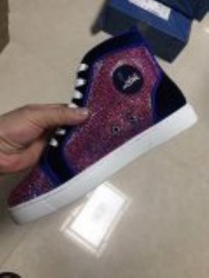 cheap quality Christian Louboutin Men Model No. 25